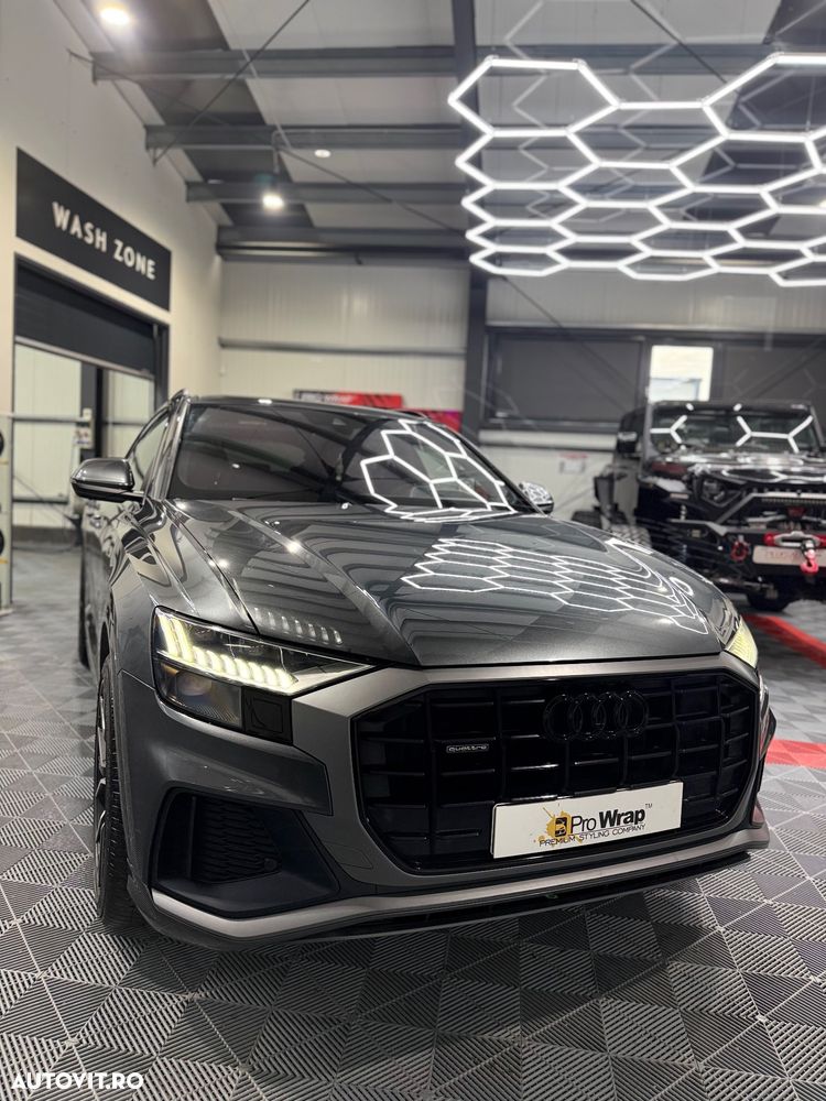 Audi Q8 3.0 50 TDI quattro Tiptronic MHEV - 2