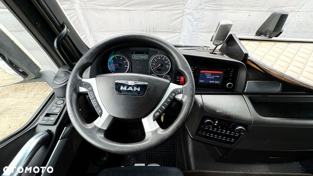 MAN TGX - 14