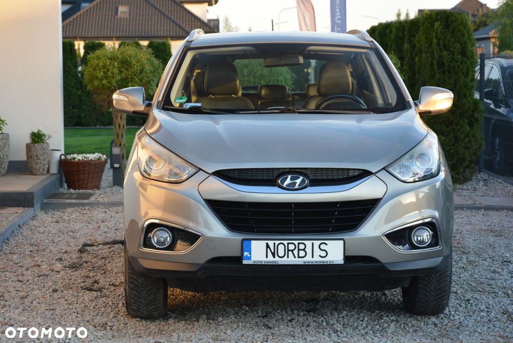 Hyundai ix35 - 10