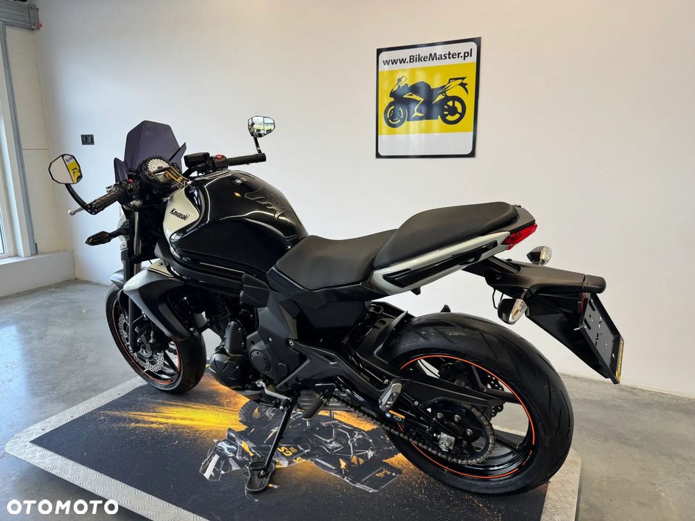 Kawasaki ER - 6