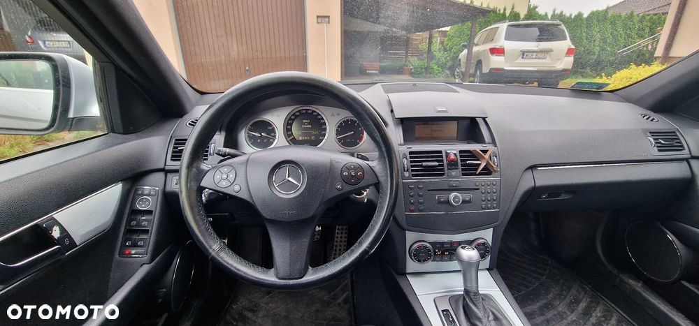 Mercedes-Benz Klasa C - 6