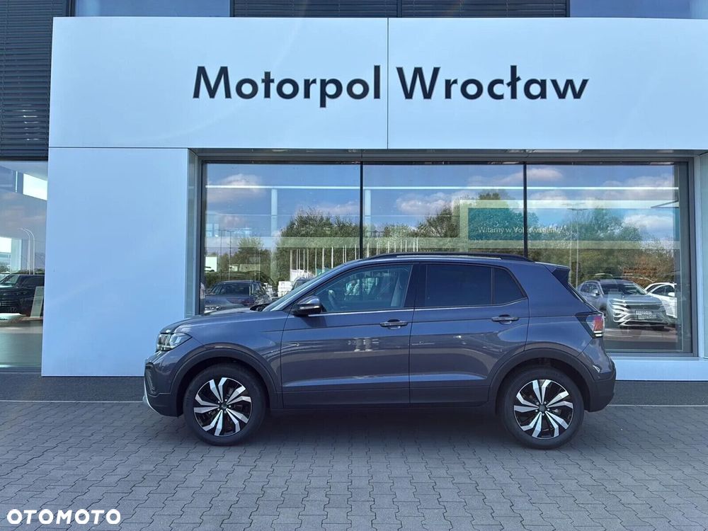 Volkswagen T-Cross - 3