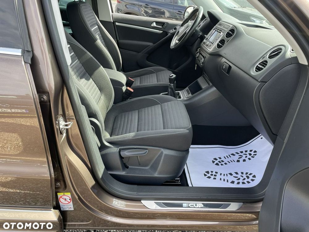 Volkswagen Tiguan 1.4 TSI R-Style - 8