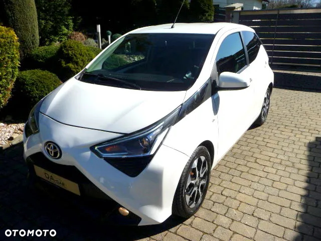 Toyota Aygo 1.0 VVT-i Color Edition - 14