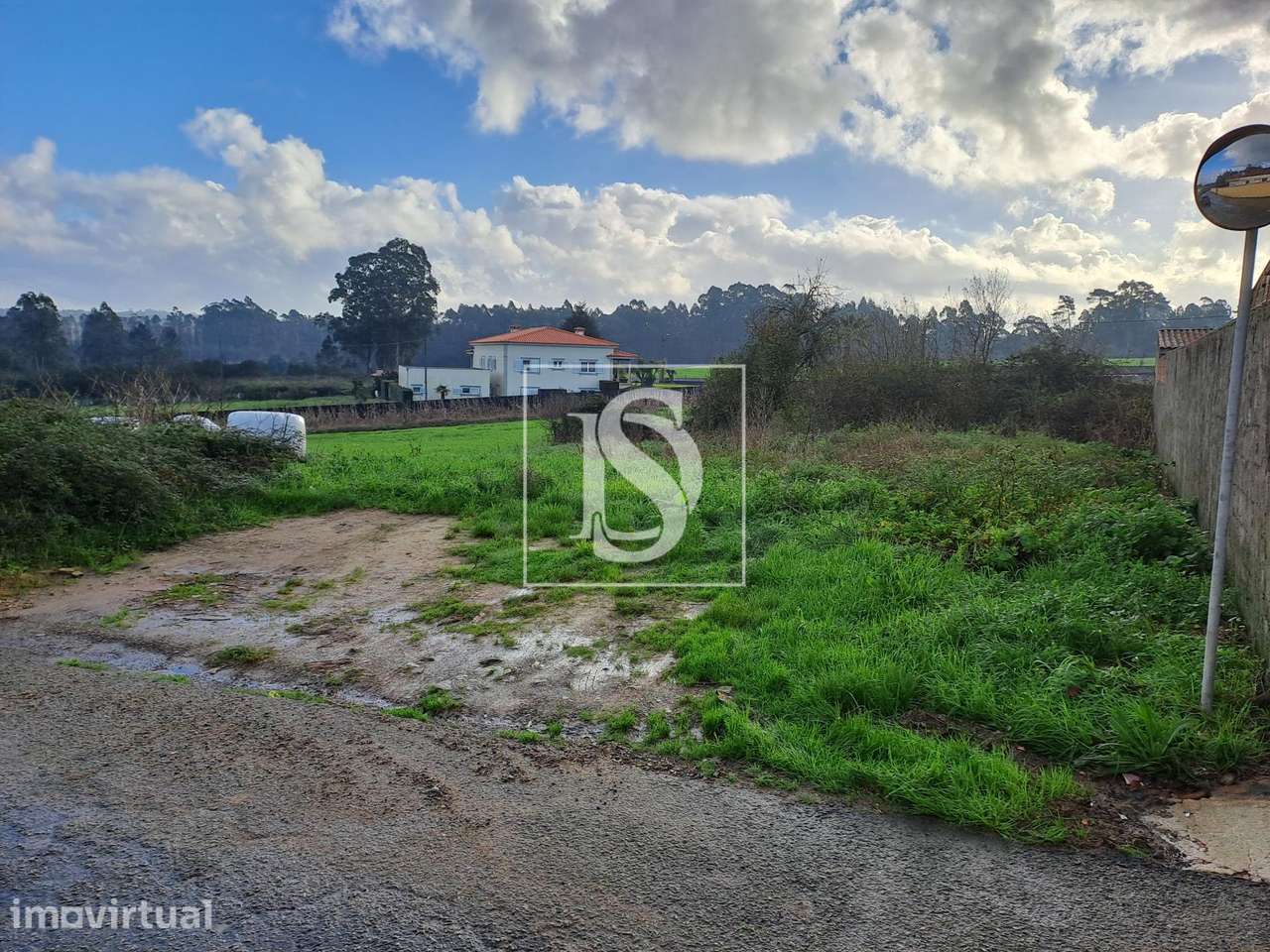 Lote de Terreno  Venda em Laundos,Póvoa de Varzim - Grande imagem: 5/5