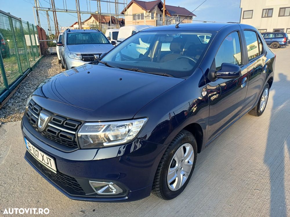 Dacia Logan