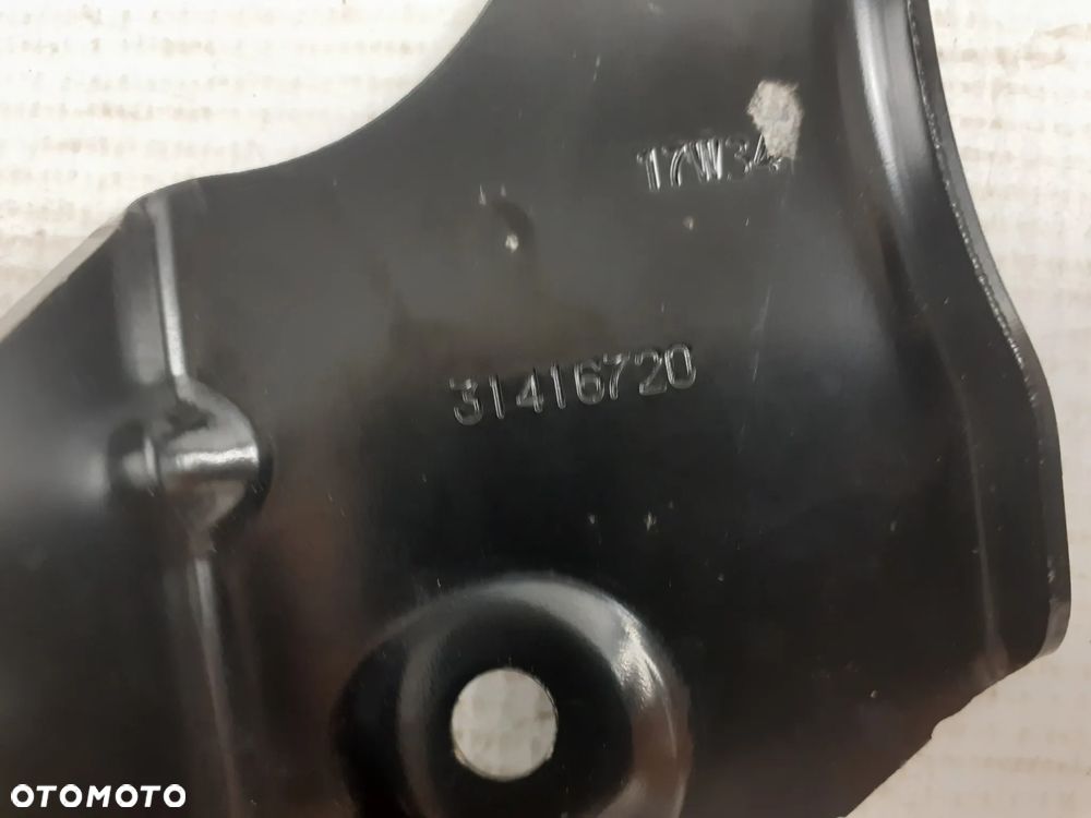 Volvo S90 tylne lewe wzmocnienie klapy - 5