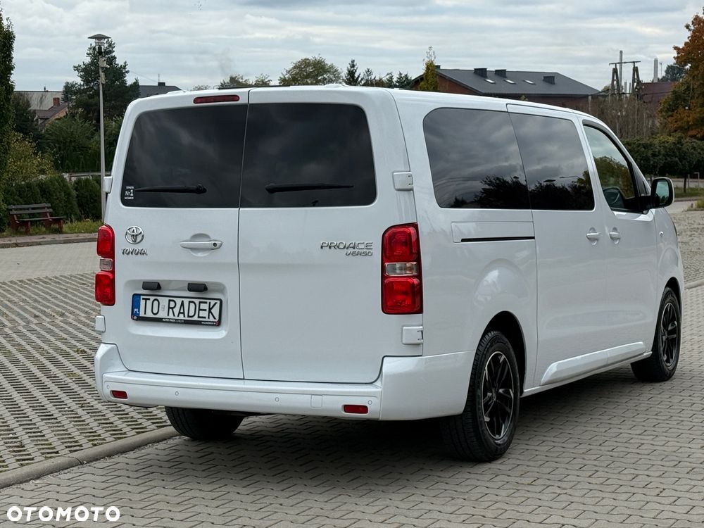 Toyota Proace Verso 2.0 D4-D Long Family - 5