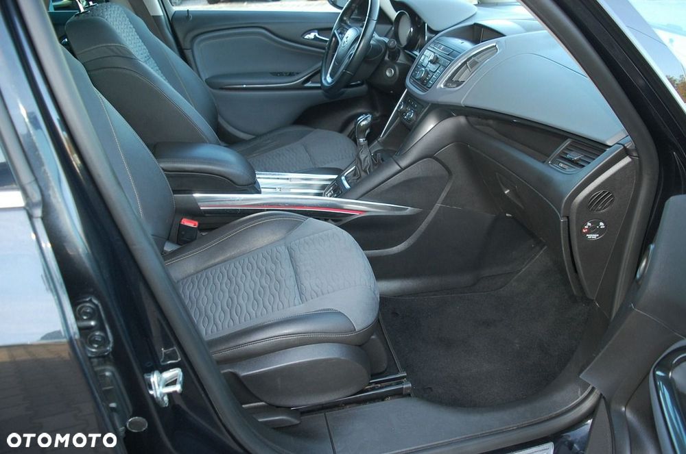 Opel Zafira - 7