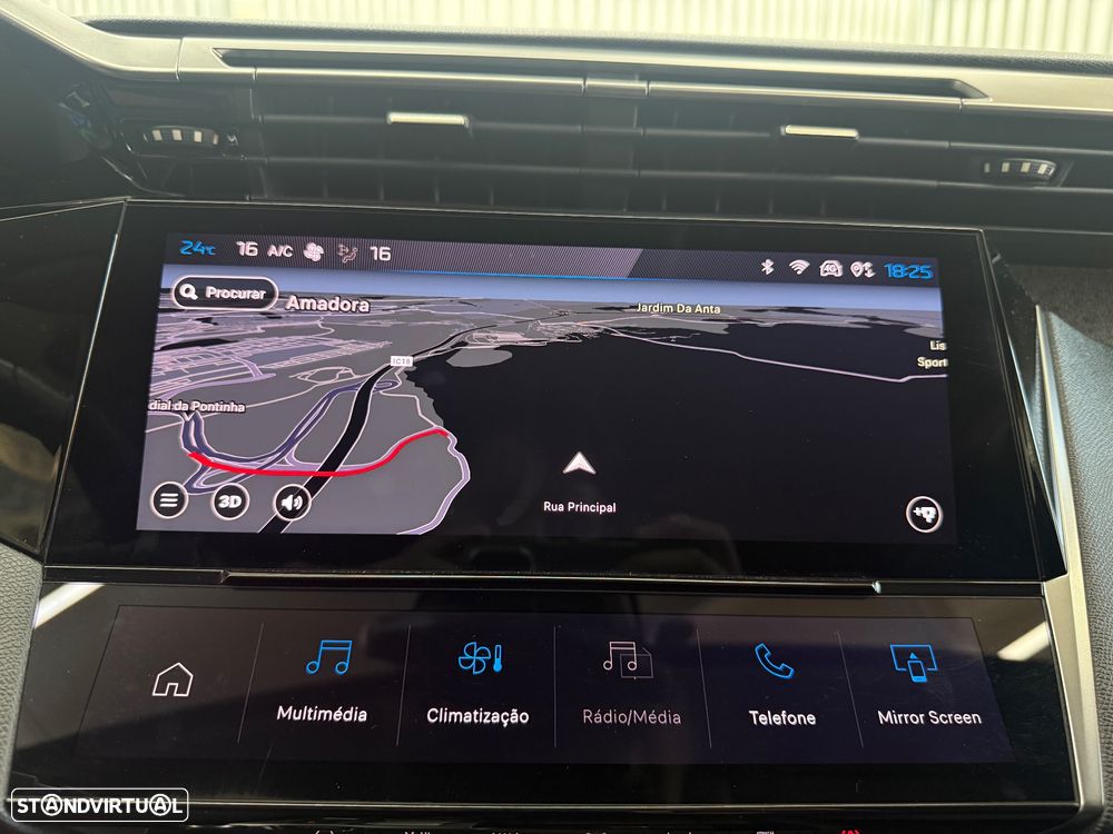 Peugeot 308 1.6 Hybrid Allure Pack e-EAT8 - 10
