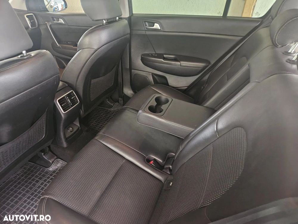 KIA Sportage 2018 — imagine 14