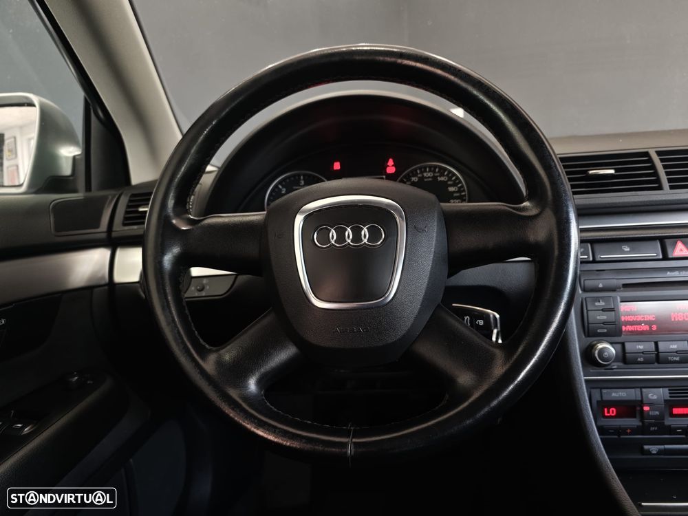 Audi A4 Avant 2.0 TDI DPF - 49