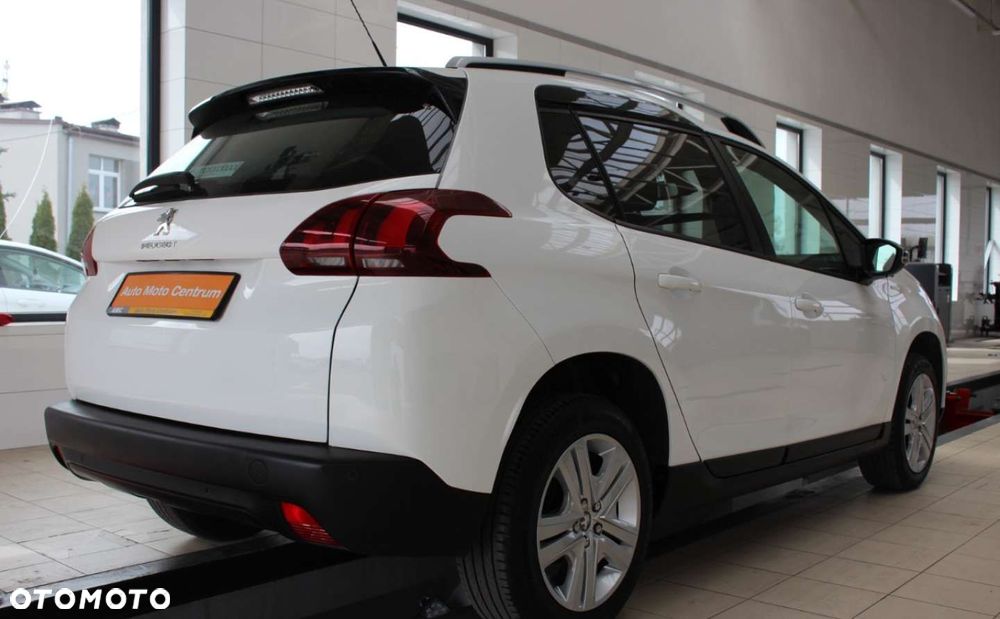 Peugeot 2008 - 5