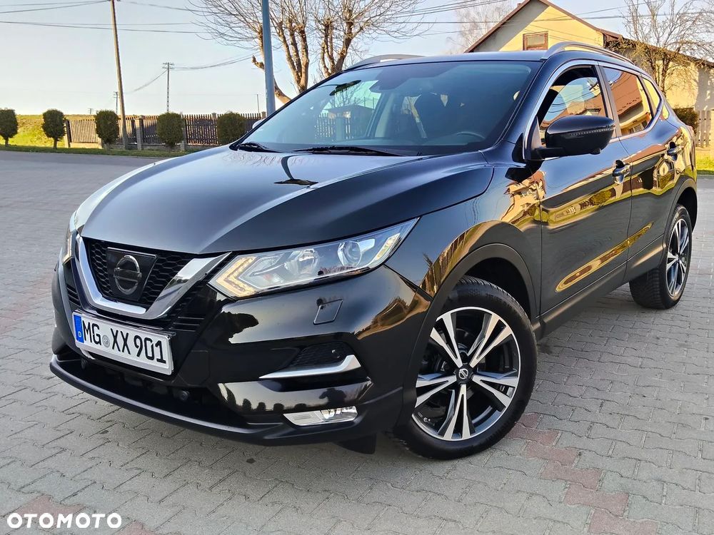 Nissan Qashqai 1.6 DIG-T 360 - 12