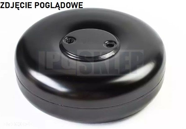 BUTLA GAZOWA LPG 49L 2031R W KOŁO DUPLIKAT CZYTAJ OPIS - 2