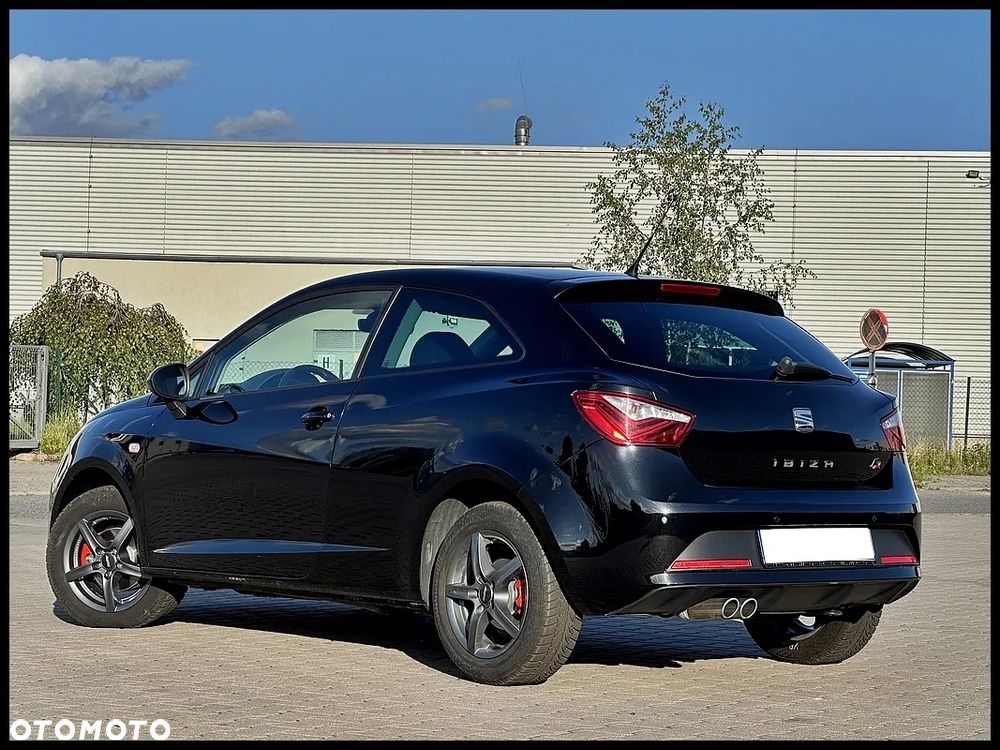Seat Ibiza SC 1.2 TSI FR - 20