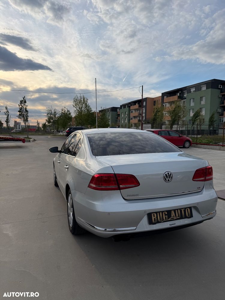 Volkswagen Passat 1.8 TSI Exclusive - 6