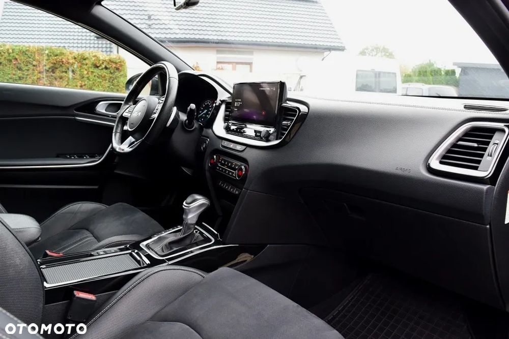 Kia ProCeed 1.5 T-GDI GT Line DCT - 30