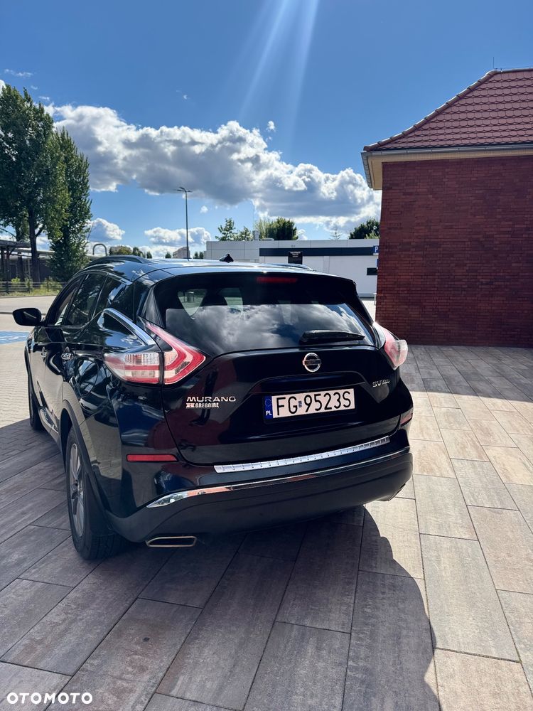 Nissan Murano 3.5 V6 Premium - 6