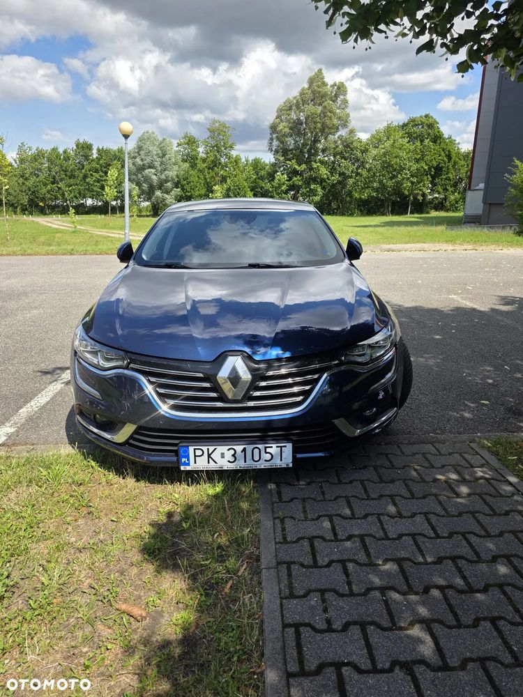 Renault Talisman Blue dCi 200 EDC INTENS - 6