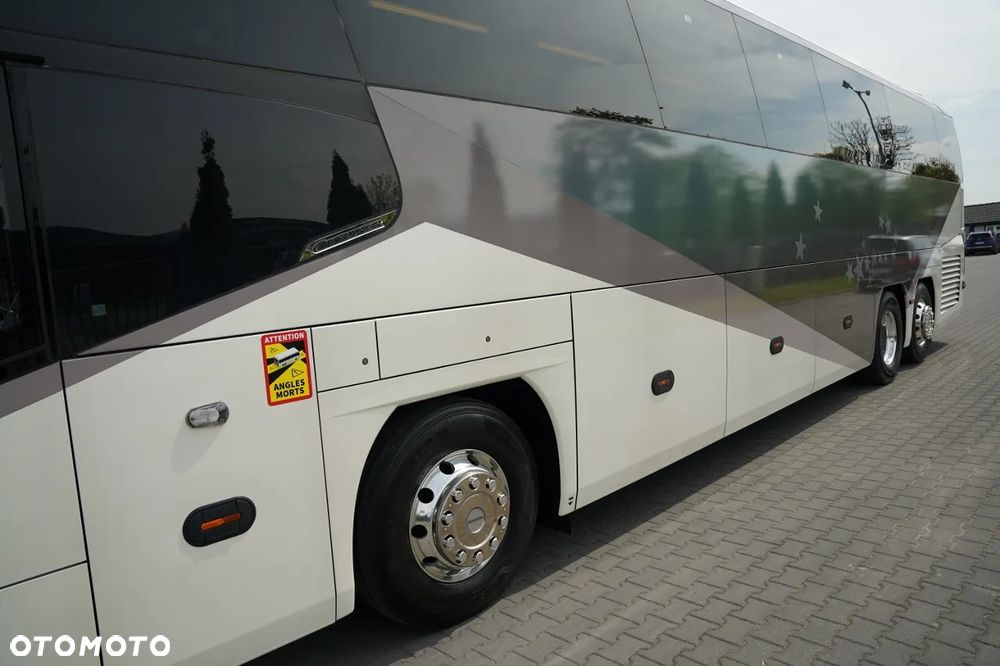 Neoplan CITYLINER / EURO 6 / SPROWADZONY - 9