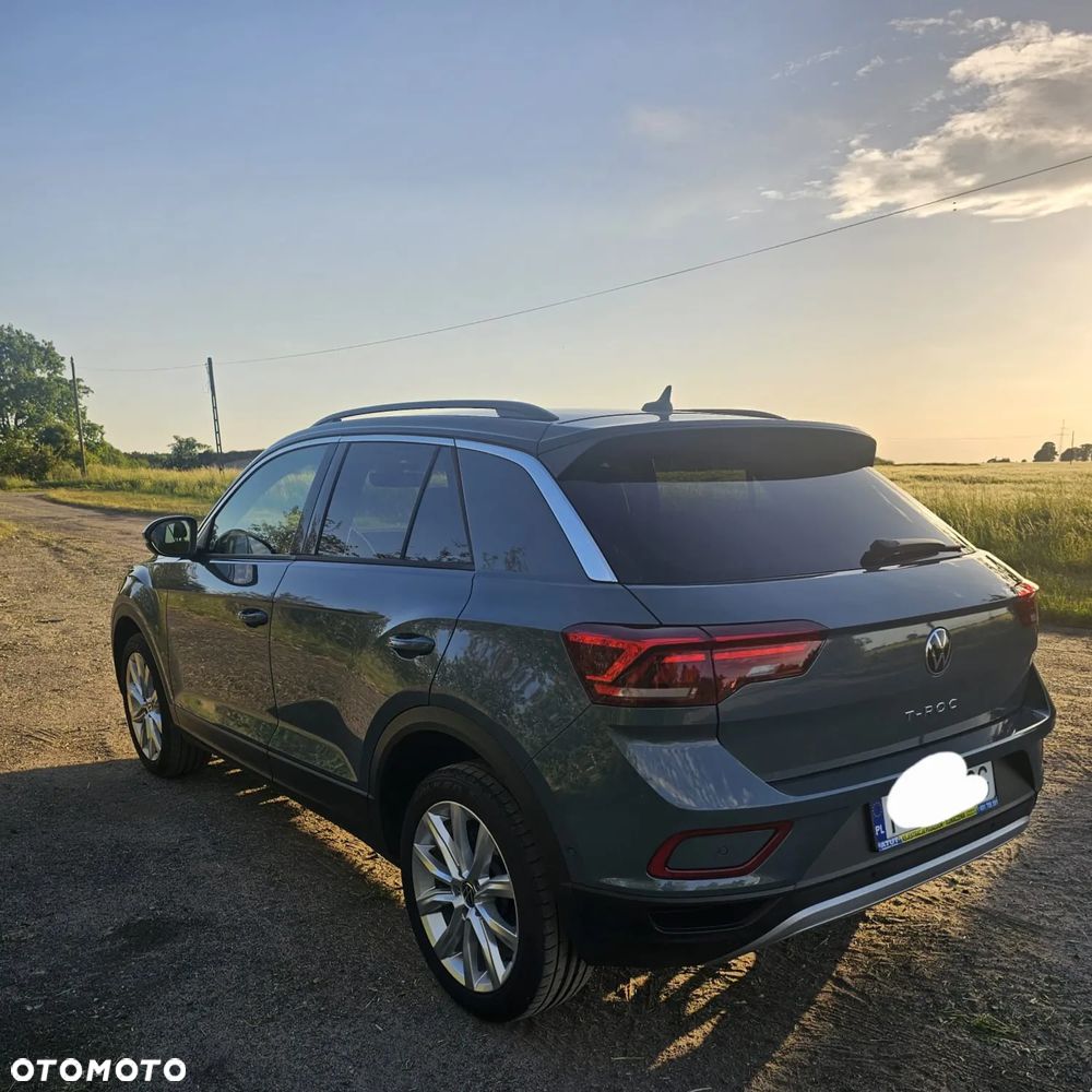 Volkswagen T-Roc 1.5 TSI Style DSG - 9