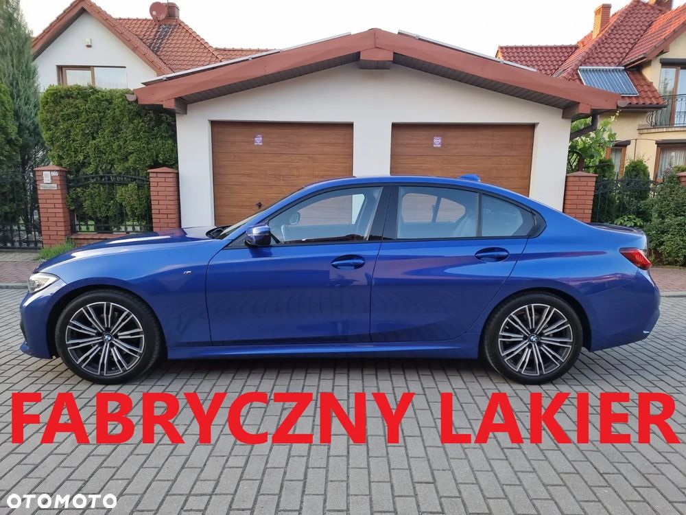 BMW Seria 3 320i M Sport sport - 1