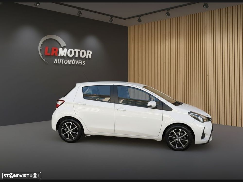 Toyota Yaris 1.0 VVT-i Comfort - 6