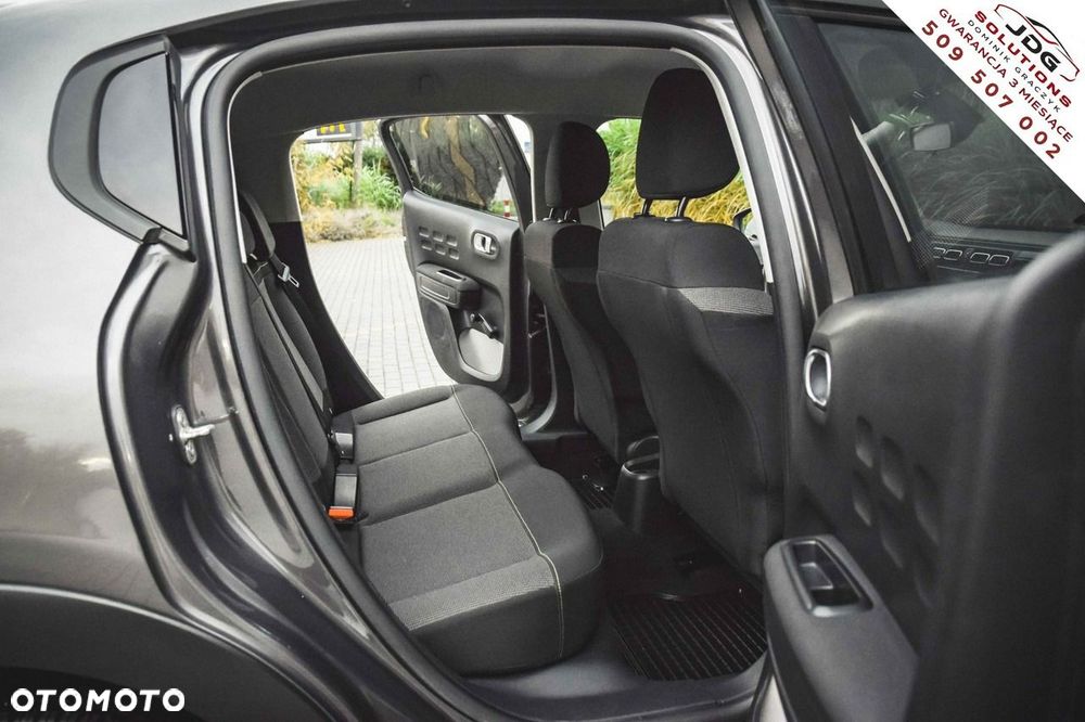 Citroën C3 1.2 PureTech Max - 29
