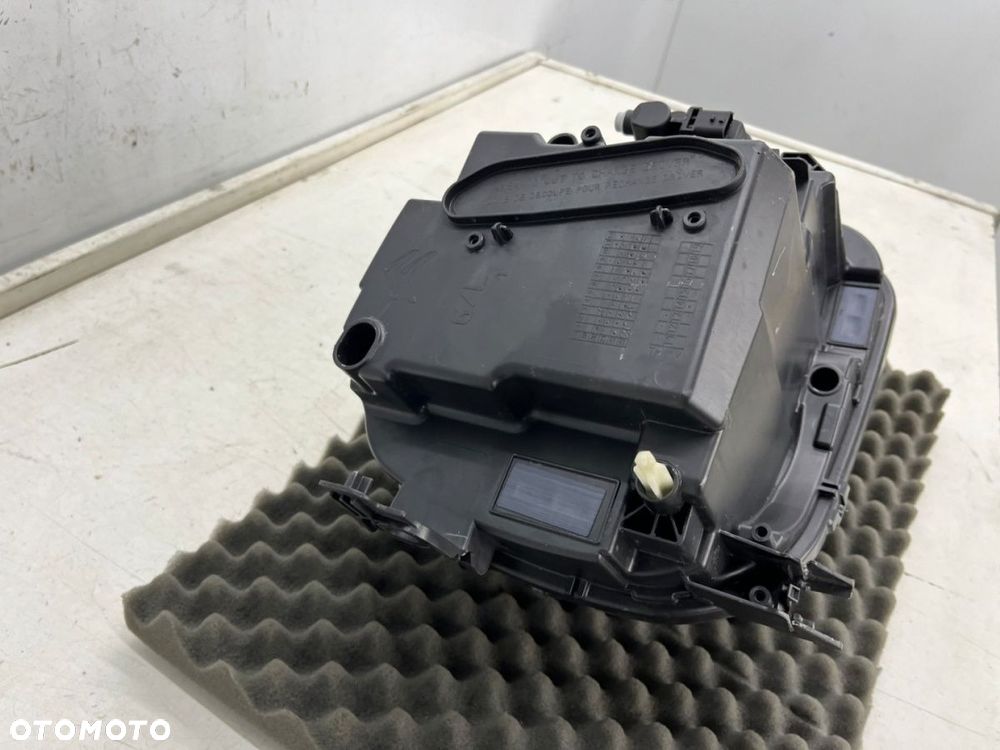 Lampa reflektor Citroen C3 III LIFT 20-24r. lewa przednia FULL LED VISION Europa oryginal lewy przód - 15