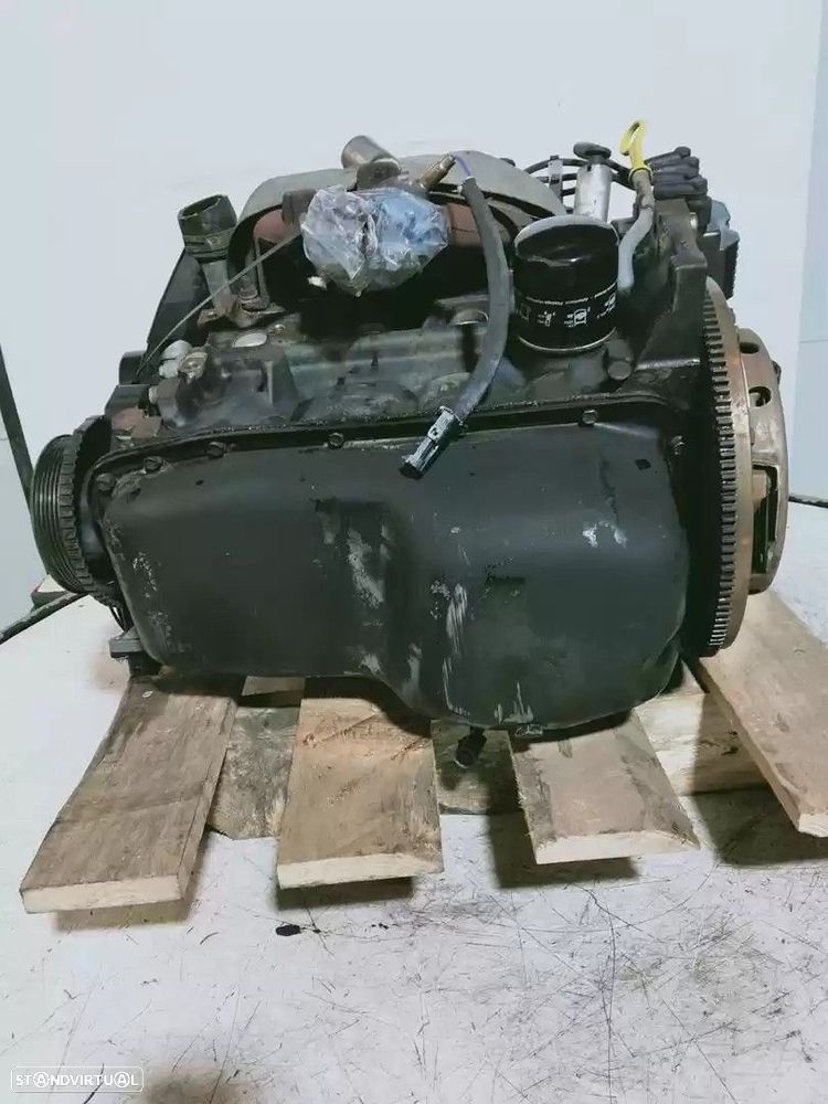 MOTOR COMPLETO OPEL CORSA B 1997 -X12SZ - 1