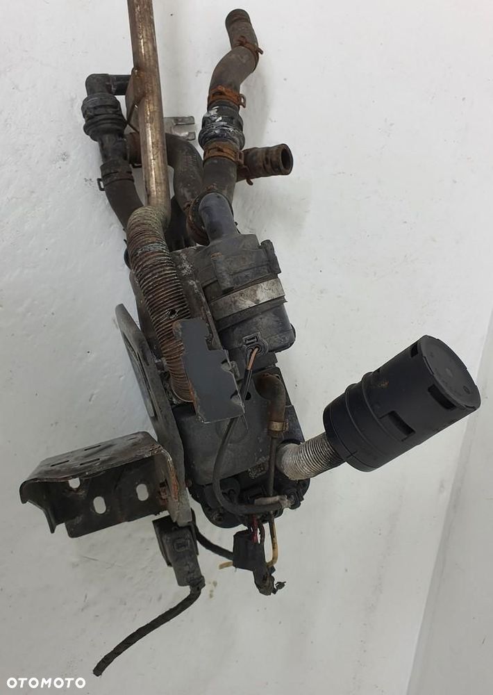WEBASTO POSTOJOWE DOGRZEWACZ MERCEDES ACTROS MP4 A9608305061 - 7