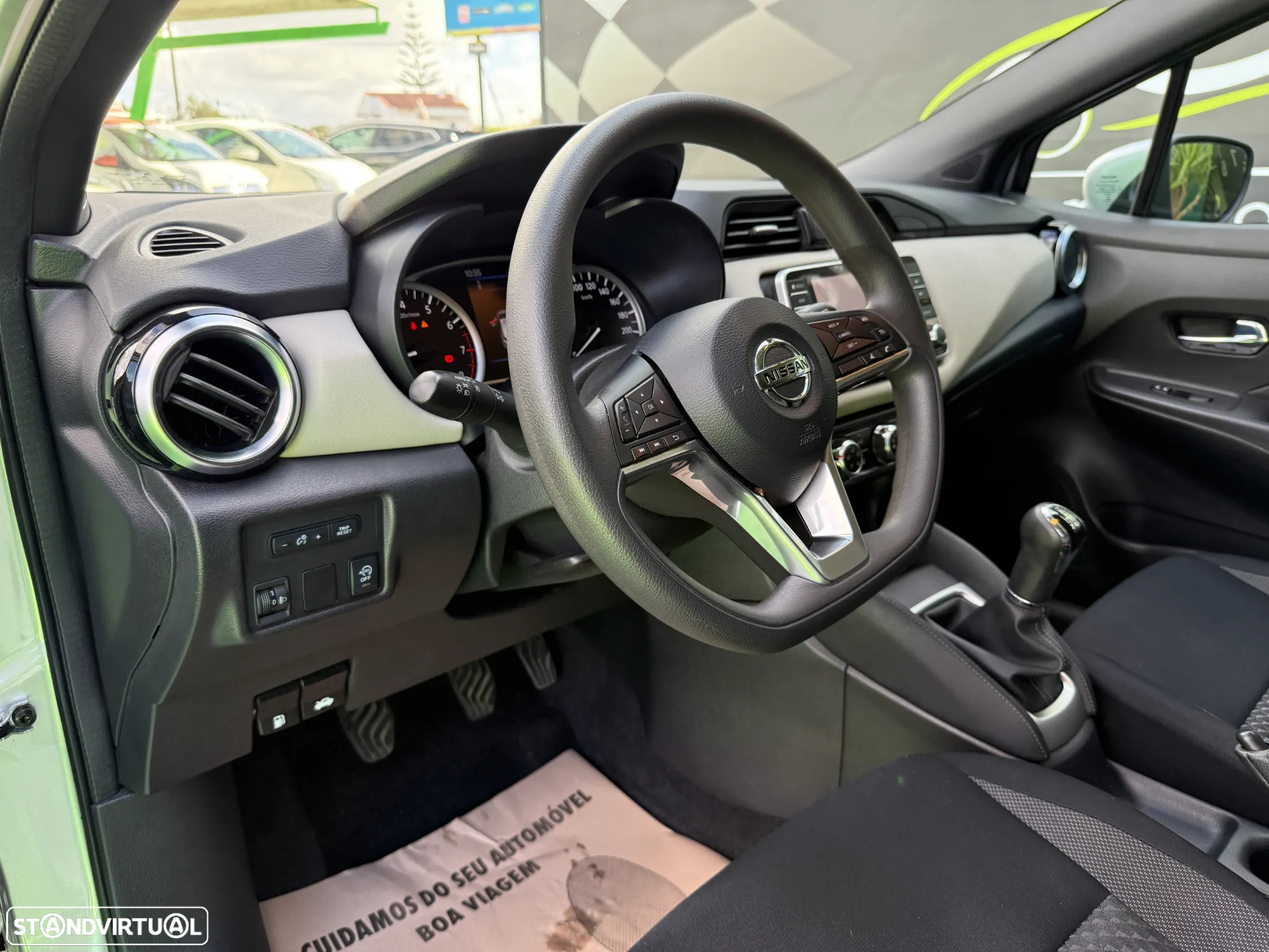 Nissan Micra 1.0 IG-T Acenta - 21