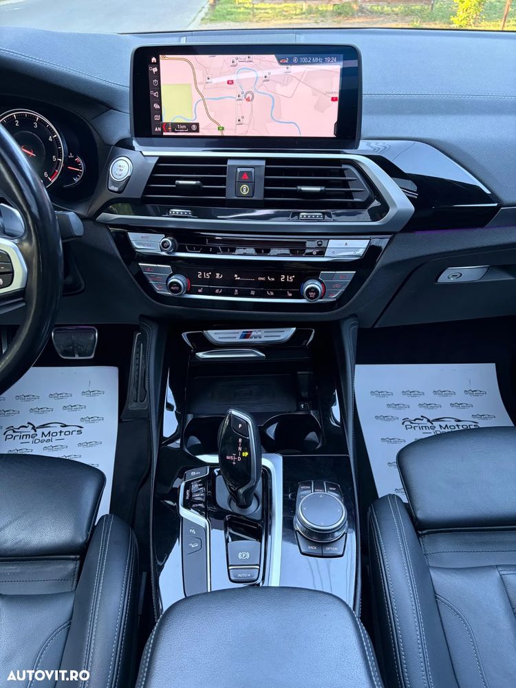 BMW X4 M M40d - 21