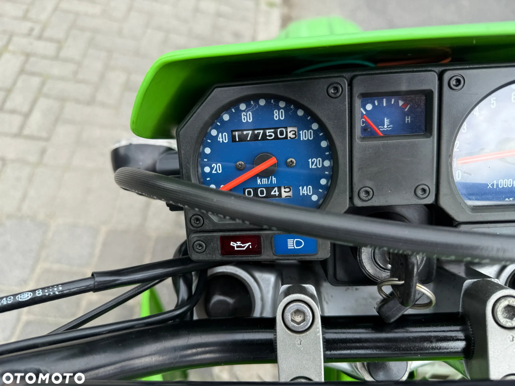 Kawasaki FX - 29