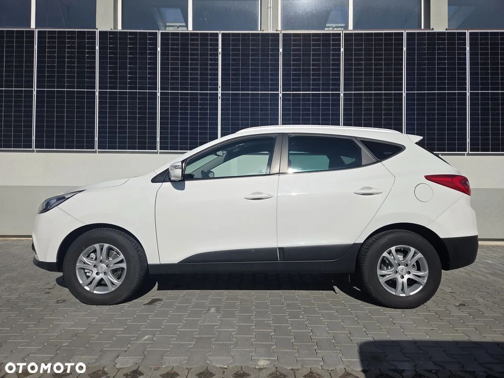 Hyundai ix35 2.0 CRDi 4WD Automatik Style - 9