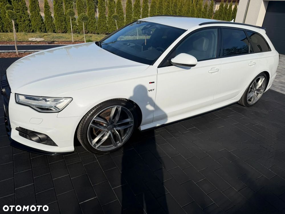 Audi A6 Avant - 11