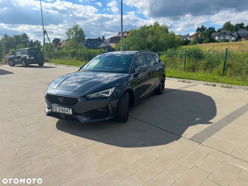 Cupra Leon 2.0 TDI DSG - 1