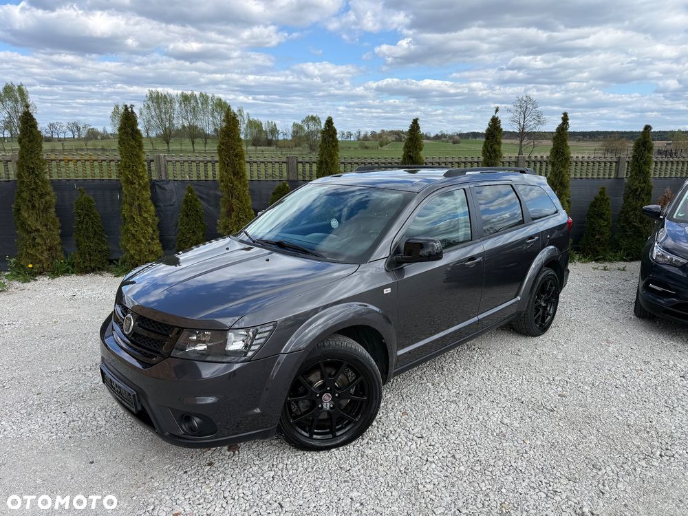 Fiat Freemont 2.0 Multijet 16V DPF Automatik Allrad Black Code - 2