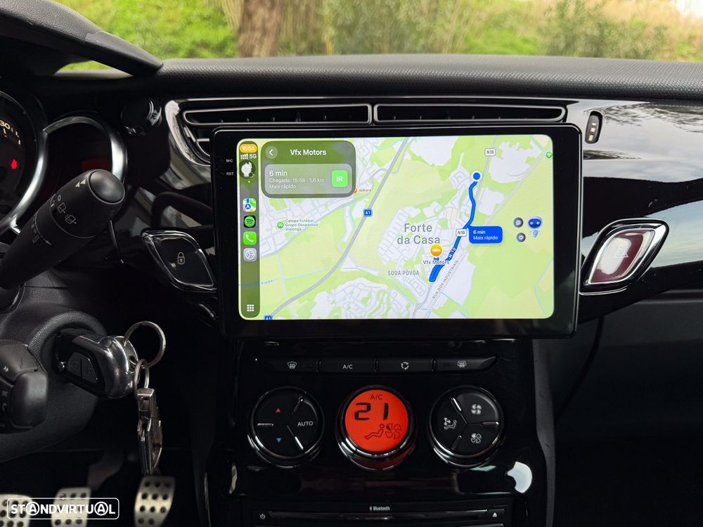 Citroën DS3 1.6 HDi Airdream So Chic - 27