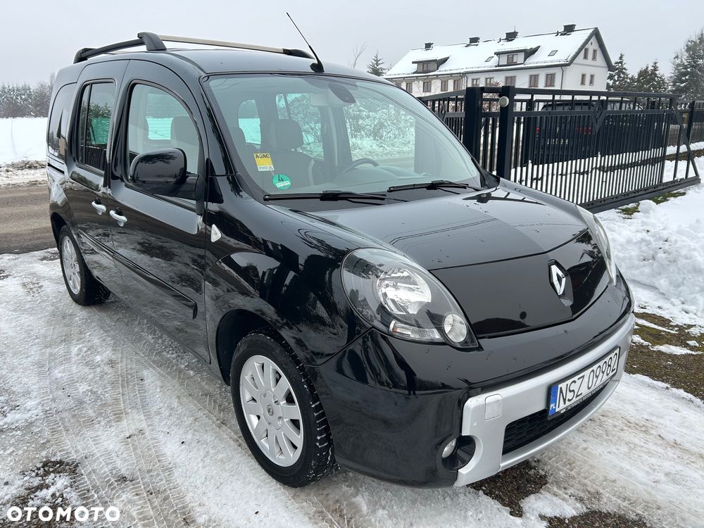 Renault Kangoo dCi 90 FAP TomTom Edition - 3