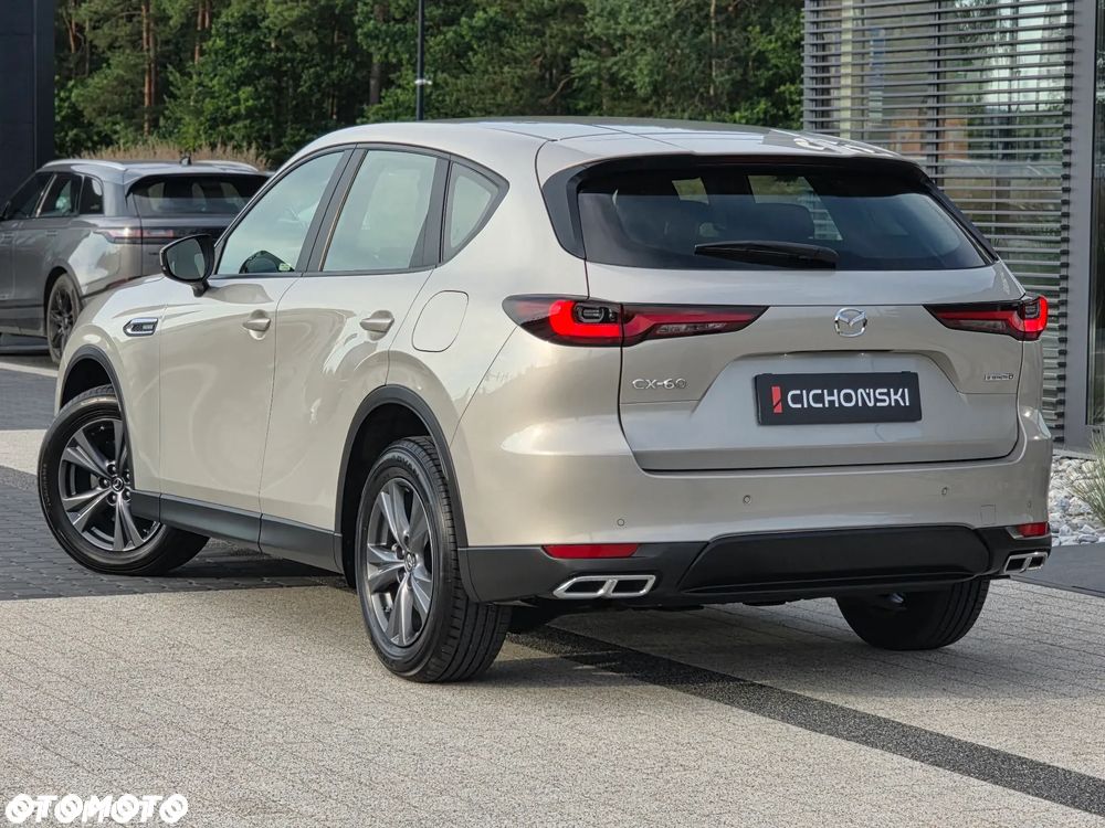 Mazda CX-60 3.3 D mHEV Prime Line - 8