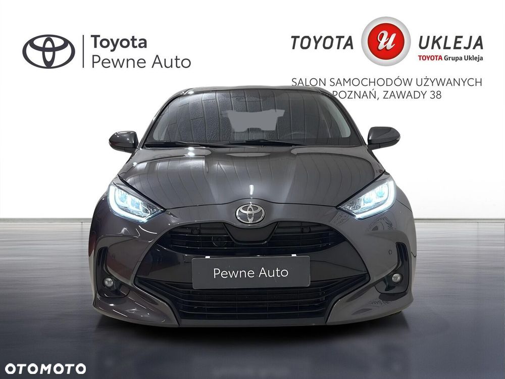 Toyota Yaris Hybrid 1.5 Style - 7