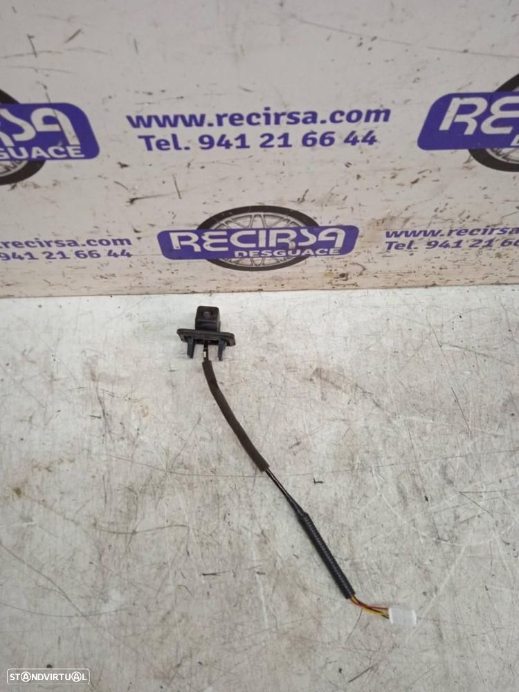 CÂMERA DE VISÃO TRASEIRA MAZDA CX-3 DK - 1