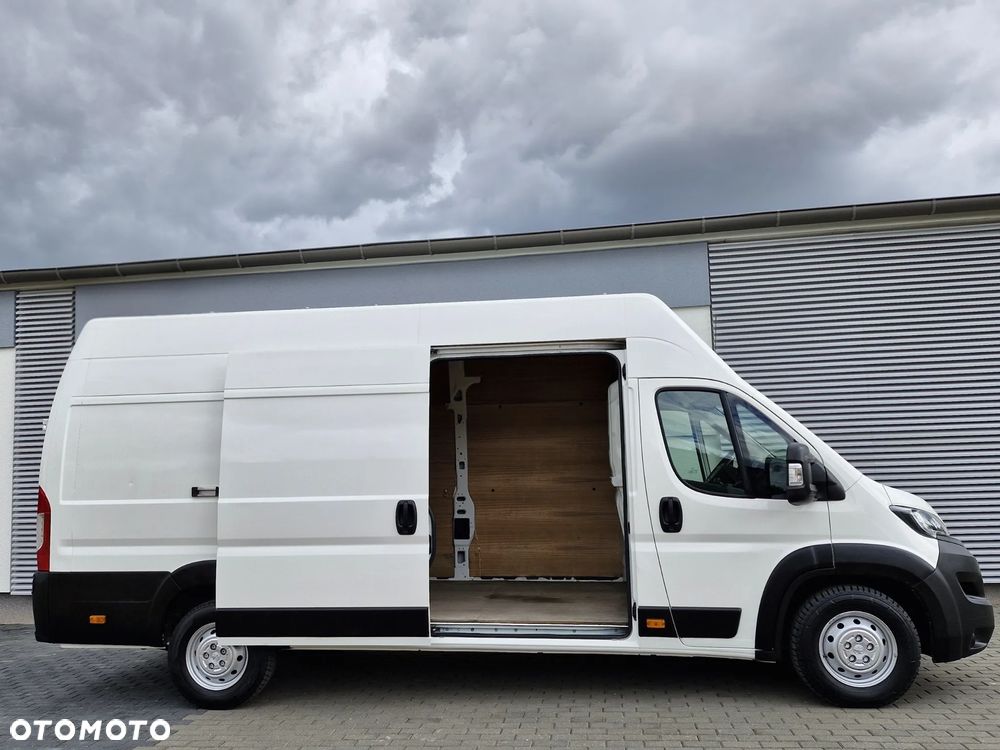 Peugeot Boxer, L4H3, Nawigacja, tempomat, klima - 8