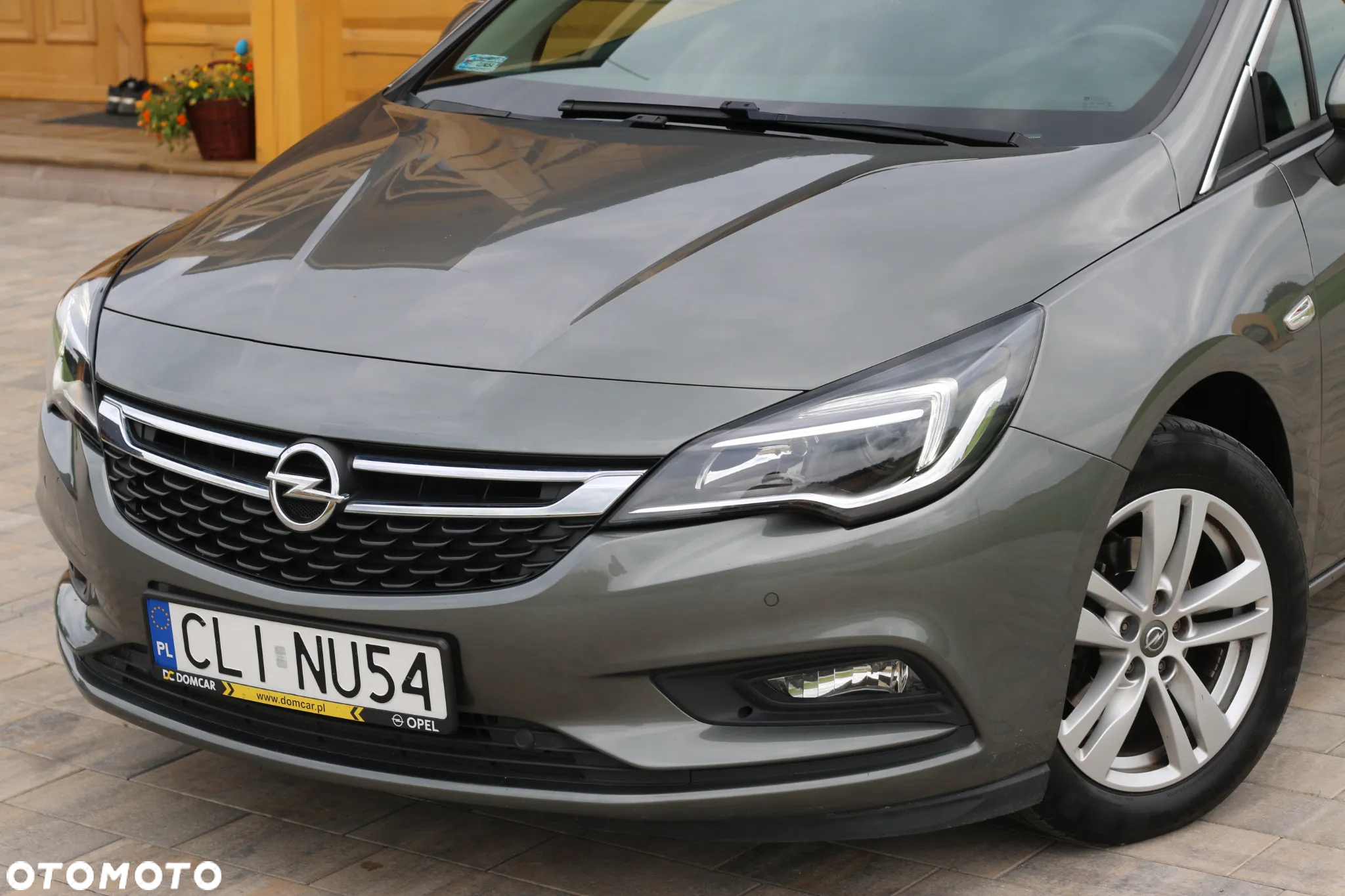 Opel Astra - 6