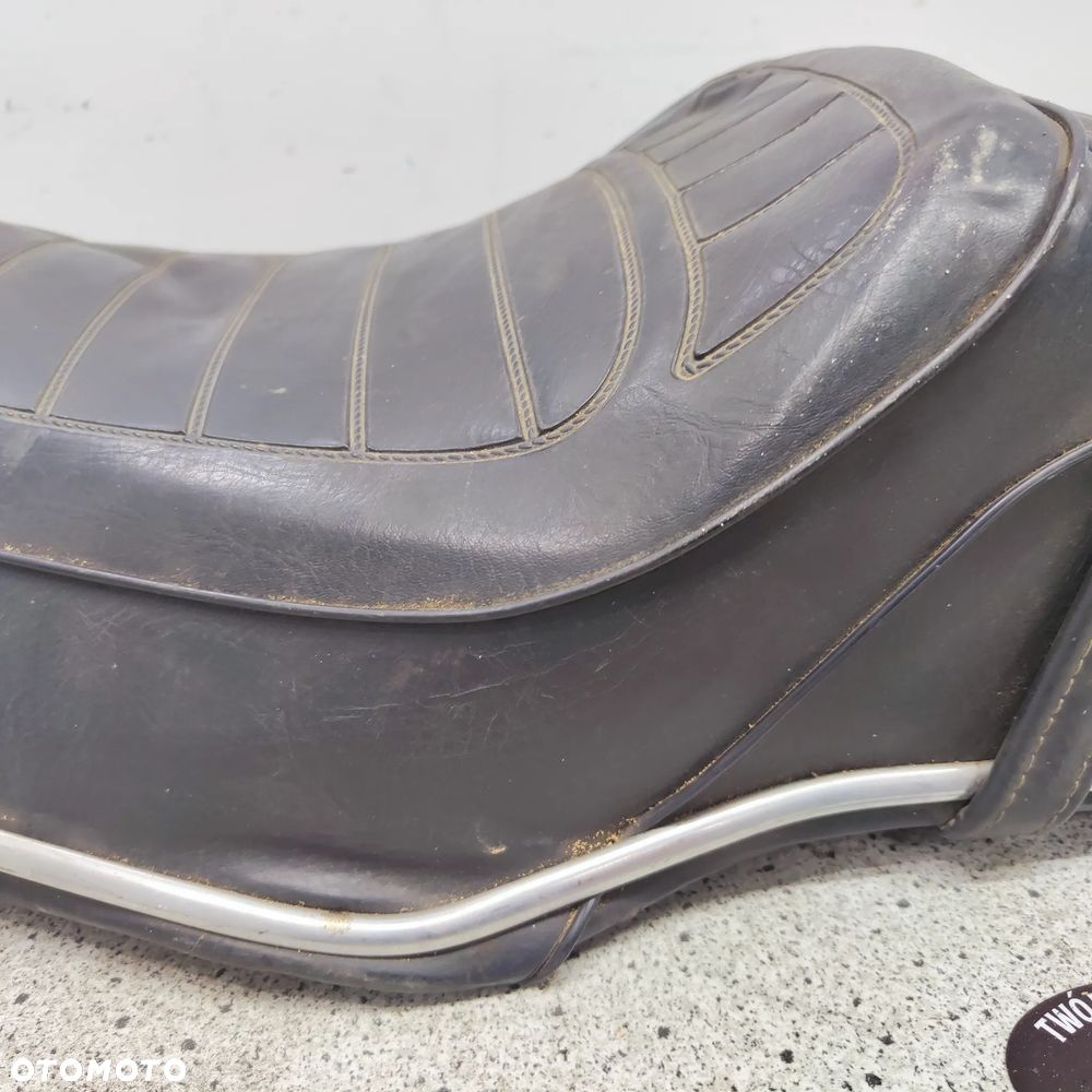 Siedzenie, fotel, kanapa Honda CM 400 CM400 - 7