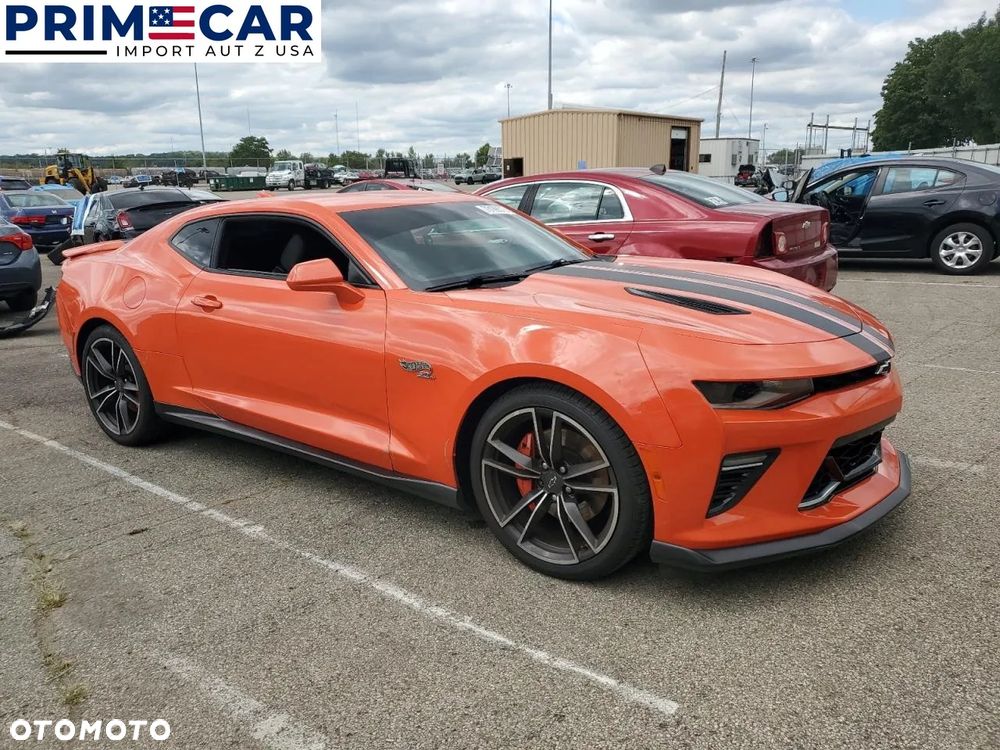 Chevrolet Camaro Coupe 6.2 V8 - 1
