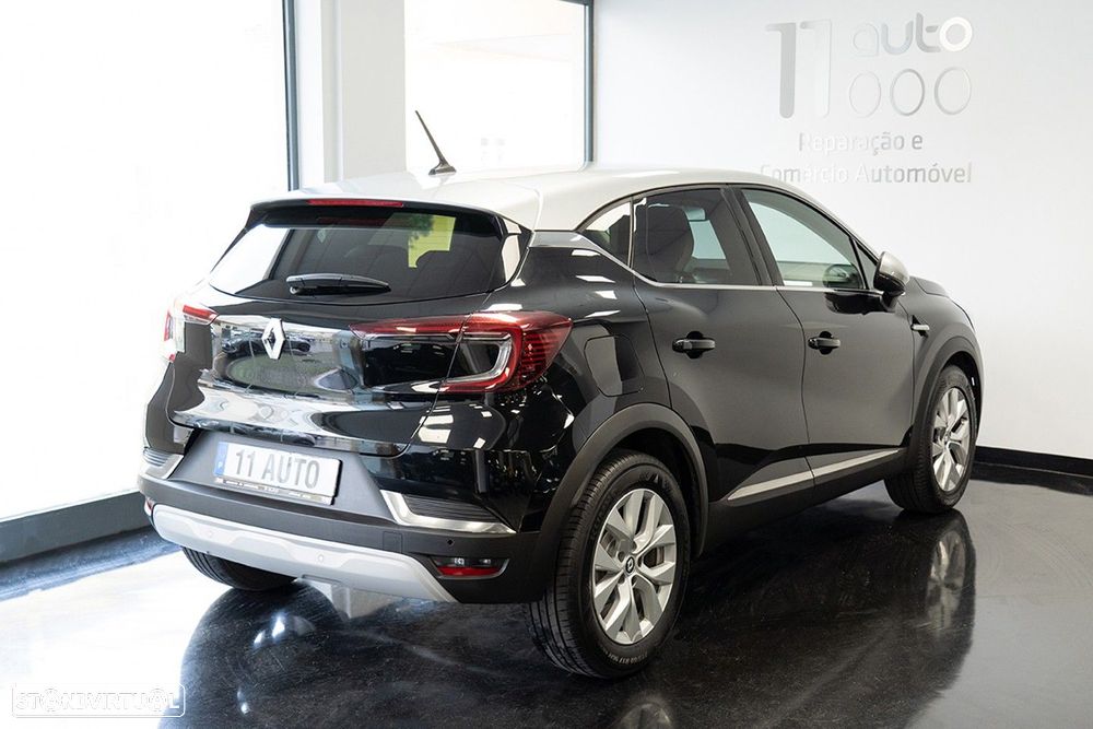Renault Captur 1.0 TCe Intens Bi-Fuel - 6