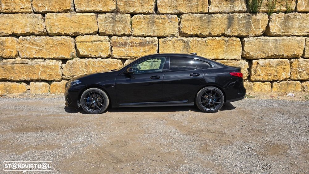BMW 218 Gran Coupé i Pack Desportivo M - 3